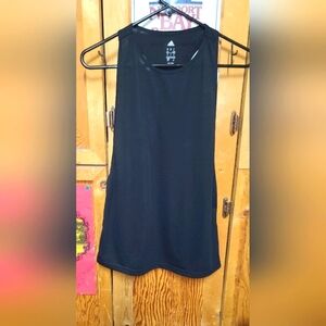NWT Adidas Black Tank Top